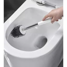 WC-ščetka SLIMM EXTRA / Bela