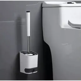 WC-ščetka SLIMM EXTRA / Bela