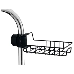 Polička za armaturo SINK / Črna matirana