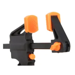 Mizarska spona CLAMP 205 mm / črna