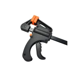 Mizarska spona CLAMP 150 mm / Črna
