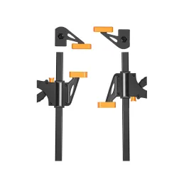 Mizarska spona CLAMP 150 mm / Črna