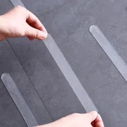 Nedrseče samolepilne blazinice SLIP STRIPES – 5 kosov