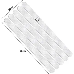 Nedrseče samolepilne blazinice SLIP STRIPES – 5 kosov