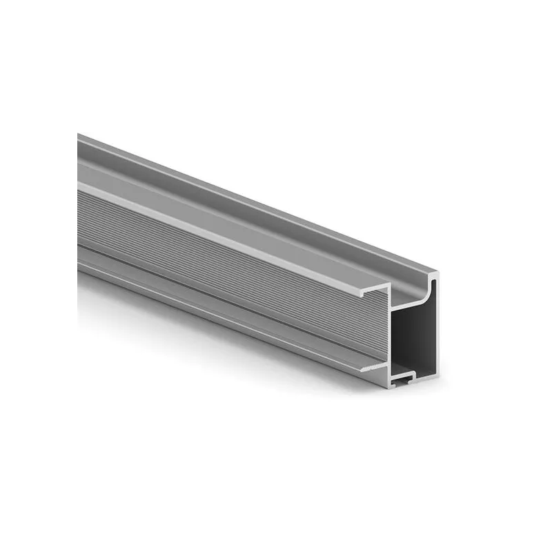 Ročaj za drsna vrata SHARP 18 / aluminij