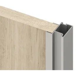 Ročaj za drsna vrata SHARP 18 / aluminij