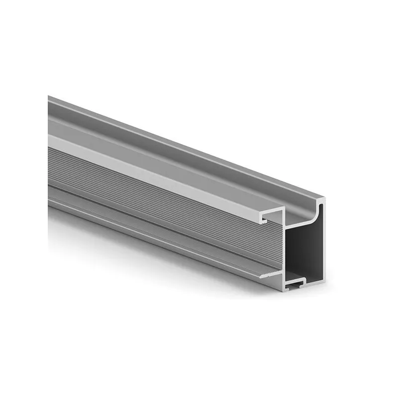 Ročaj za drsna vrata SHARP 16 / Aluminij