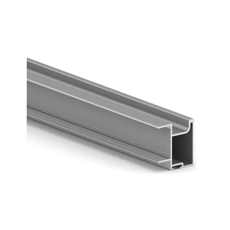 Ročaj za drsna vrata SHARP 19 / aluminij