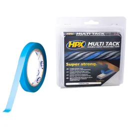 Obojestranski lepilni trak za LED-profile in LED-trakove 12 mm / 5 m