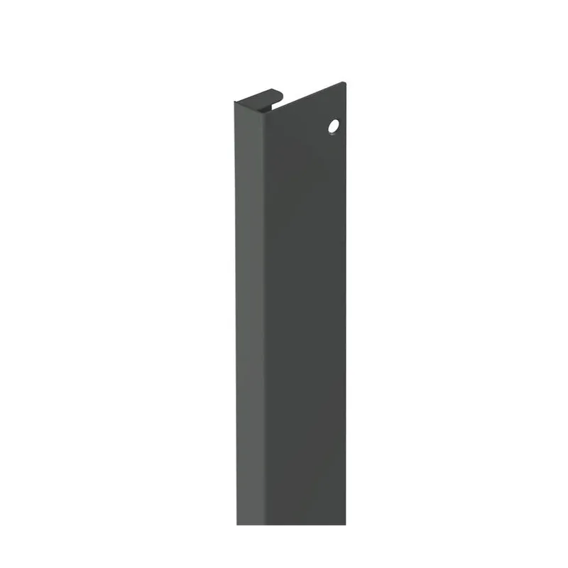 Stranski profil GOLA OVEN za mikrovalovno pečico 580 mm / antracit