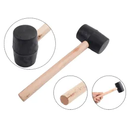 Gumijasto kladivo / Lesen ročaj