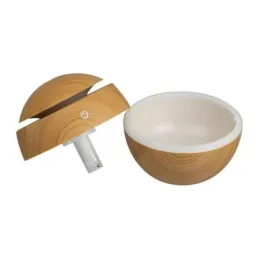 LED aroma difuzor EXEN / Naravni les