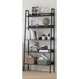 Regal REGALO BIG 1700 / Črni les