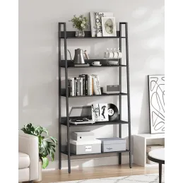 Regal REGALO BIG 1700 / Črni les