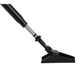 Vrata zapiralo UNIO 40–60 kg / Mat črna