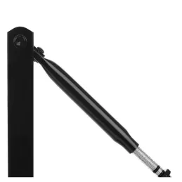 Vrata zapiralo UNIO 40–60 kg / Mat črna