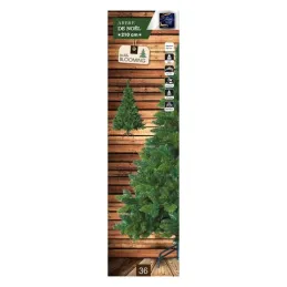 Božično drevo MIRACLE 210 cm / zeleno