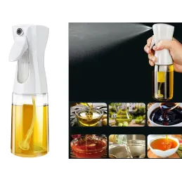 Razpršilnik za olivno olje 200 ml / Bel