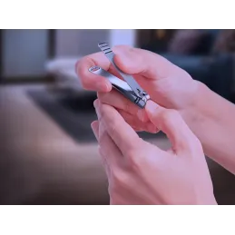 Klešče za manikuro MINI NAILS / Nerjavno jeklo