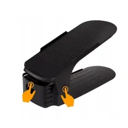 Organizator za čevlje EASY SHOES / Črna