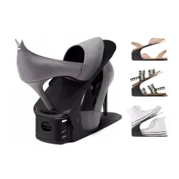 Organizator za čevlje EASY SHOES / Črna