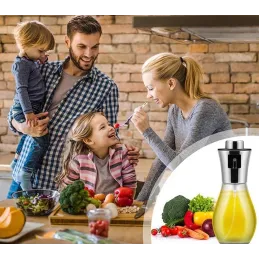 Pršilo za oljčno olje 200 ml / Nerjavno jeklo