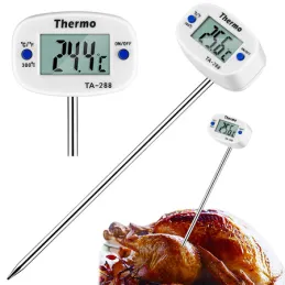 LCD termometer za živila PIN / Bel