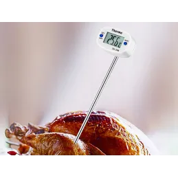 LCD termometer za živila PIN / Bel