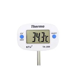 LCD termometer za živila PIN / Bel