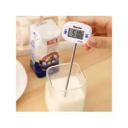 LCD termometer za živila PIN / Bel