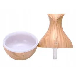 LED aromatični difuzor AROMA / Naravni les