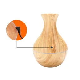 LED aromatični difuzor AROMA / Naravni les