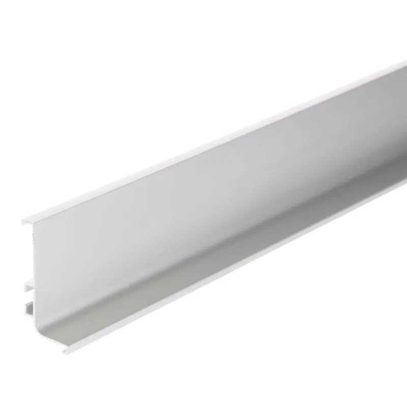 Profil ročaja za vratca GOLIAN - L / Aluminij