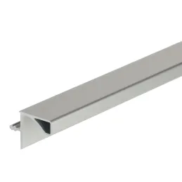 Vodoravni profilni ročaj za zgornja vratca GOLIAN / Aluminij