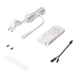 LED transformator SMART MINILED 24 V / bela