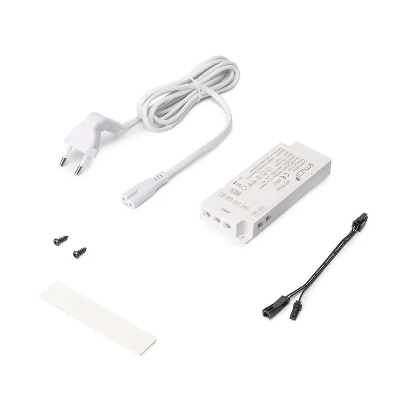 LED transformator SMART MINILED 24 V / bela