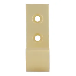 Obešalnik VILACH Mini / Brušeno zlato