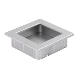 Vgradni ročaj ALOS / Aluminij