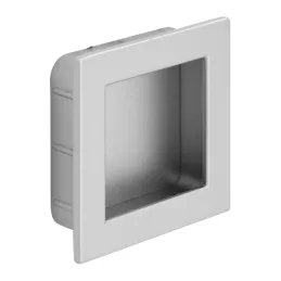 Vgradni ročaj ALOS / Aluminij