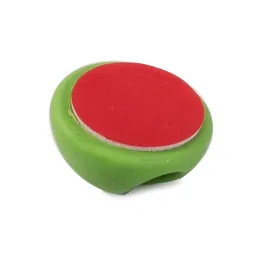 Komplet 6 samolepilnih držal za kable / mešanica barv