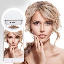Selfie LED-lučka za mobilni telefon INFLUENCER