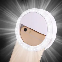 Selfie LED-lučka za mobilni telefon INFLUENCER