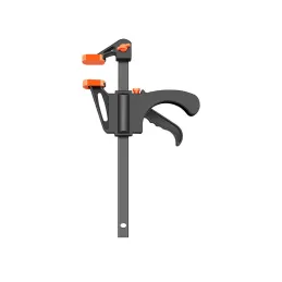 Mizarska spona CLAMP 115 mm / Črna
