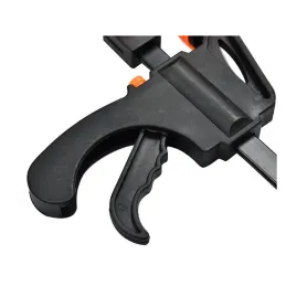Mizarska spona CLAMP 115 mm / Črna