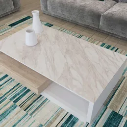 ABS rob za delovno ploščo KRONOSPAN VENATO Sijajna / K023 SQ