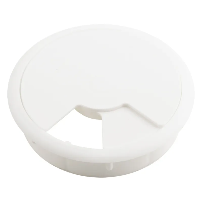 Kabelska uvodnica PVC 80 mm / bela