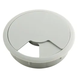 Kabelski prehod iz PVC-ja 80 mm / Svetlo siva