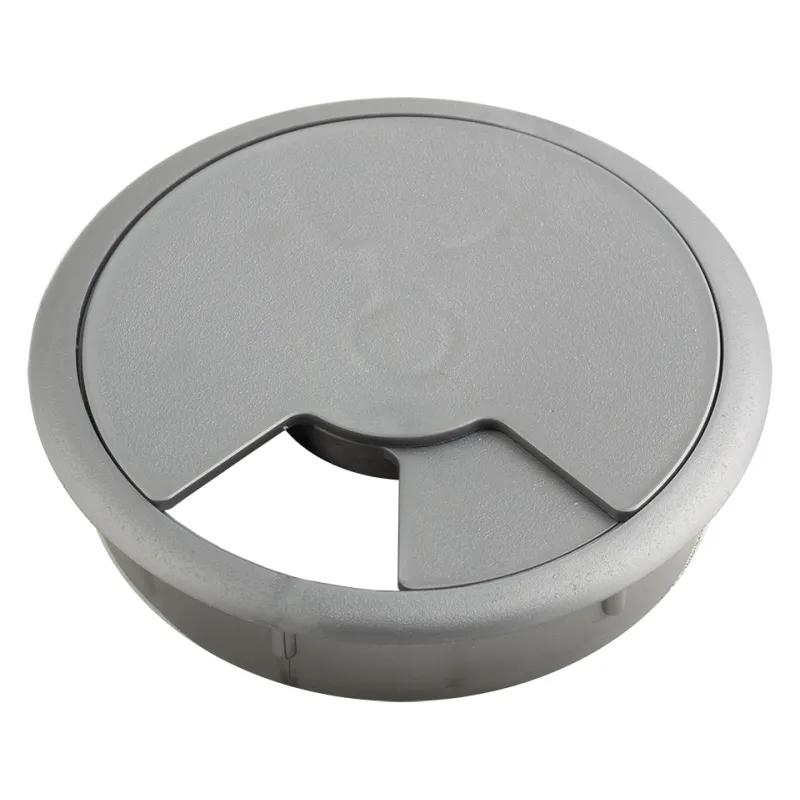 Kabelska uvodnica PVC 80 mm / Srebrna