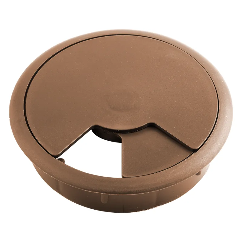 Kabelski prehod iz PVC-ja 80 mm / Oreh