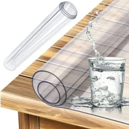 Zaščitna podloga za mizo ali pod stol 1200 x 600 mm / prozorna